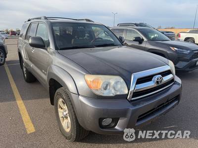 2007 Toyota 4Runner SR5 - zdjęcie 3 z 25 - miniatura