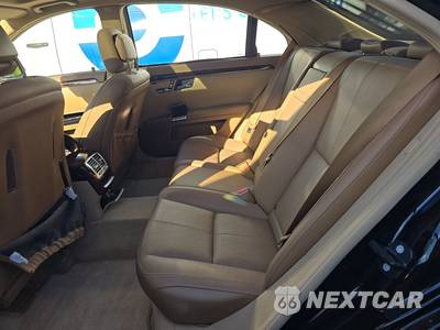 2008 Mercedes-Benz S 550 4MATIC - zdjęcie 13 z 23 - miniatura