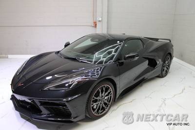 2024 Chevrolet Corvette Stingray Convertible 3LT - zdjęcie 5 z 46 - miniatura