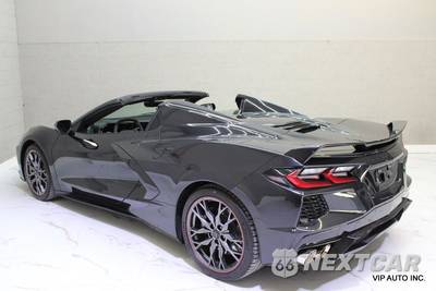 2024 Chevrolet Corvette Stingray Convertible 3LT - zdjęcie 19 z 46 - miniatura