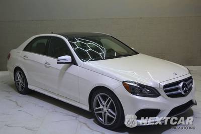 2015 Mercedes-Benz E 350 Sedan - zdjęcie 4 z 34 - miniatura