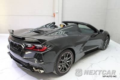 2024 Chevrolet Corvette Stingray Convertible 3LT - zdjęcie 17 z 46 - miniatura