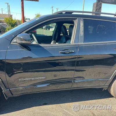 2019 Jeep Cherokee High Altitude Edition - zdjęcie 38 z 42 - miniatura