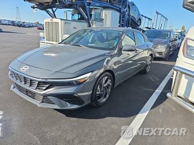 2025 Hyundai Elantra SEL Convenience - zdjęcie 1 z 21 - miniatura