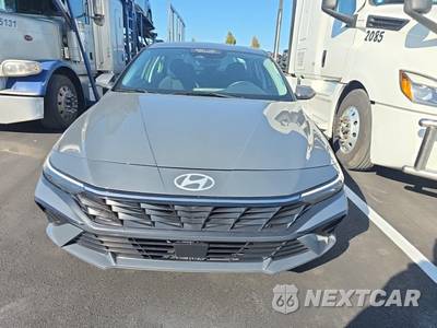 2025 Hyundai Elantra SEL Convenience - zdjęcie 2 z 21 - miniatura