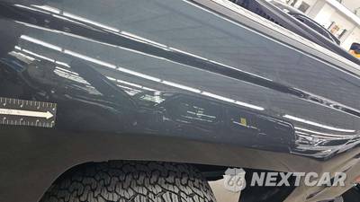 2017 Chevrolet Silverado 2500HD LTZ Crew Cab Medium Bed 1LZ - zdjęcie 27 z 36 - miniatura