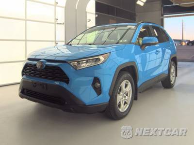 2019 Toyota RAV4 XLE - zdjęcie 1 z 31 - miniatura