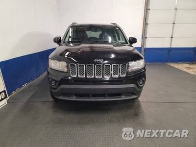 2014 Jeep Compass Latitude - zdjęcie 27 z 27 - miniatura