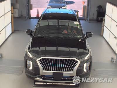 2020 Hyundai Palisade Limited - zdjęcie 2 z 32 - miniatura