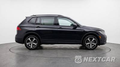 2026 Volkswagen Tiguan SE - zdjęcie 8 z 12 - miniatura