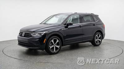 2026 Volkswagen Tiguan SE - zdjęcie 3 z 12 - miniatura