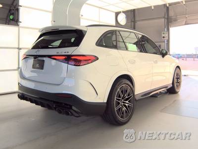 2025 Mercedes-Benz AMG GLC 43 4MATIC - zdjęcie 4 z 28 - miniatura