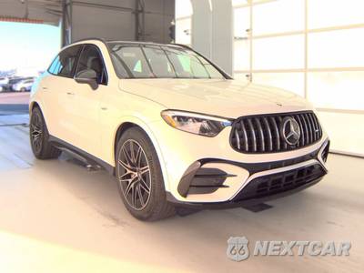 2025 Mercedes-Benz AMG GLC 43 4MATIC - zdjęcie 3 z 28 - miniatura