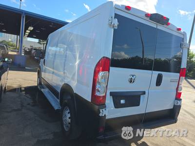 2026 Ram ProMaster 2500 Cargo Van Tradesman w/Passenger Seat Low Roof 136.0" WB - zdjęcie 6 z 27 - miniatura