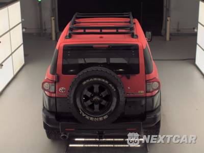 2012 Toyota FJ Cruiser w/Rear Doors - zdjęcie 5 z 53 - miniatura