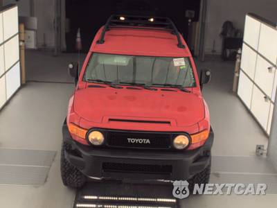 2012 Toyota FJ Cruiser w/Rear Doors - zdjęcie 2 z 53 - miniatura