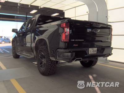 2024 Chevrolet Silverado 1500 Custom Trail Boss Crew Cab Short Bed 2CX - zdjęcie 6 z 29 - miniatura