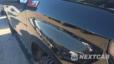 2024 Chevrolet Silverado 1500 Custom Trail Boss Crew Cab Short Bed 2CX - zdjęcie 24 z 29 - miniatura