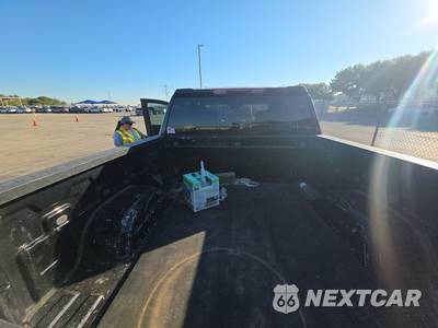 2024 Chevrolet Silverado 1500 Custom Trail Boss Crew Cab Short Bed 2CX - zdjęcie 16 z 29 - miniatura