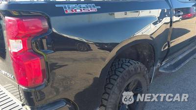 2024 Chevrolet Silverado 1500 Custom Trail Boss Crew Cab Short Bed 2CX - zdjęcie 22 z 29 - miniatura
