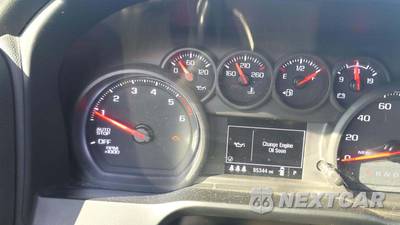 2024 Chevrolet Silverado 1500 Custom Trail Boss Crew Cab Short Bed 2CX - zdjęcie 23 z 29 - miniatura