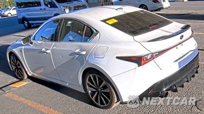 2022 Lexus IS 350 F SPORT - zdjęcie 6 z 37 - miniatura