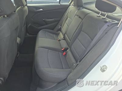 2018 Chevrolet Cruze LT Sedan 1SD - zdjęcie 13 z 18 - miniatura