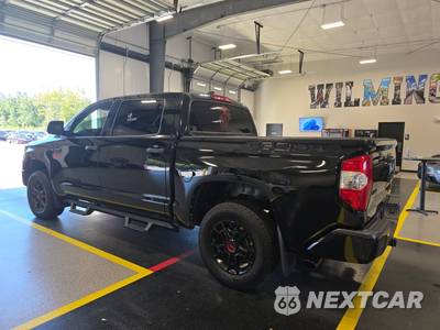 2020 Toyota Tundra TRD Pro Crew Cab Short Bed - zdjęcie 6 z 22 - miniatura