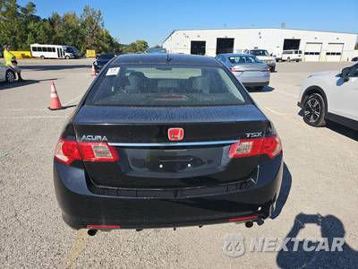 2011 Acura TSX Sedan - zdjęcie 5 z 33 - miniatura