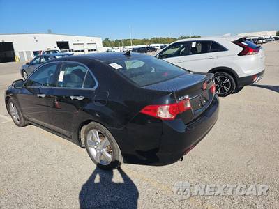 2011 Acura TSX Sedan - zdjęcie 6 z 33 - miniatura