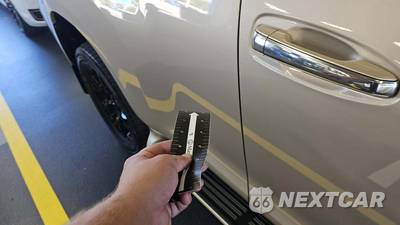 2010 Lexus GX 460 - zdjęcie 29 z 42 - miniatura