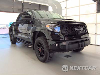 2021 Toyota Tundra TRD Pro Crew Cab Short Bed - zdjęcie 3 z 31 - miniatura