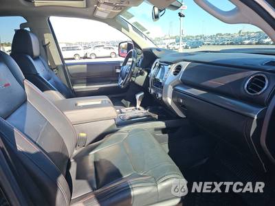 2021 Toyota Tundra TRD Pro Crew Cab Short Bed - zdjęcie 8 z 31 - miniatura