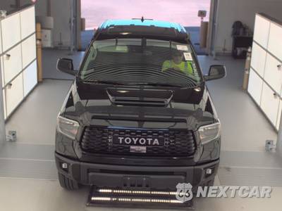 2021 Toyota Tundra TRD Pro Crew Cab Short Bed - zdjęcie 2 z 31 - miniatura