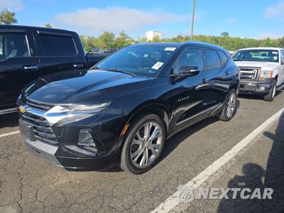 2019 Chevrolet Blazer Premier 0HD - zdjęcie 1 z 24 - miniatura