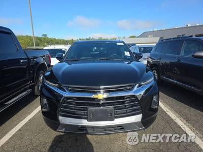 2019 Chevrolet Blazer Premier 0HD - zdjęcie 2 z 24 - miniatura