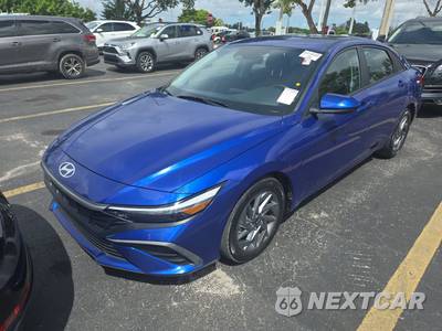 2024 Hyundai Elantra SEL - zdjęcie 1 z 36 - miniatura