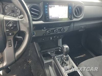 2018 Toyota Tacoma TRD Sport Crew Cab Medium Bed - zdjęcie 11 z 31 - miniatura