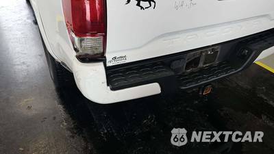 2018 Toyota Tacoma TRD Sport Crew Cab Medium Bed - zdjęcie 25 z 31 - miniatura