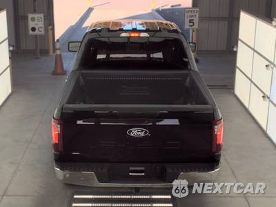 2025 Ford F-150 XLT Crew Cab Short Bed - zdjęcie 24 z 28 - miniatura