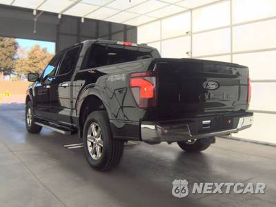 2025 Ford F-150 XLT Crew Cab Short Bed - zdjęcie 2 z 28 - miniatura