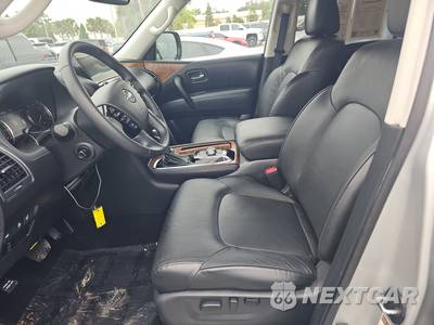 2023 Nissan Armada SL - zdjęcie 7 z 20 - miniatura