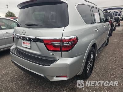 2023 Nissan Armada SL - zdjęcie 4 z 20 - miniatura