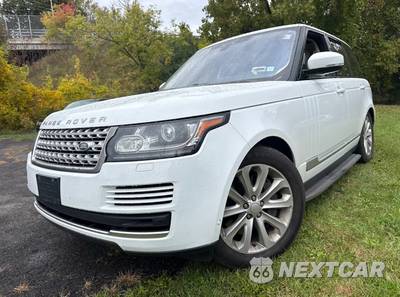 2016 Land Rover Range Rover HSE - zdjęcie 1 z 13 - miniatura