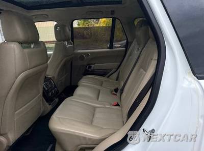 2016 Land Rover Range Rover HSE - zdjęcie 12 z 13 - miniatura
