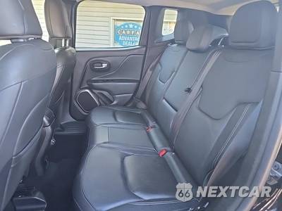 2018 Jeep Renegade Limited - zdjęcie 16 z 22 - miniatura