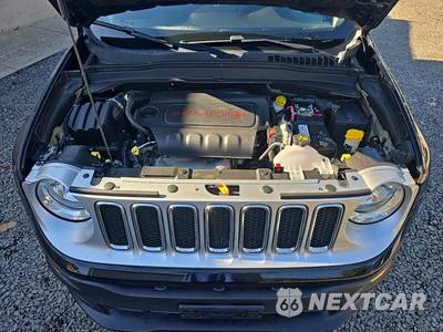 2018 Jeep Renegade Limited - zdjęcie 18 z 22 - miniatura