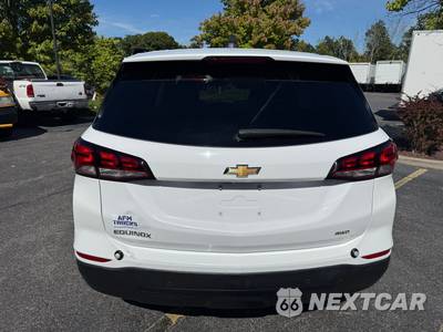 2023 Chevrolet Equinox LS 1LS - zdjęcie 4 z 27 - miniatura