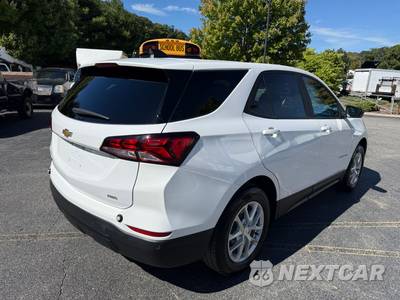 2023 Chevrolet Equinox LS 1LS - zdjęcie 5 z 27 - miniatura