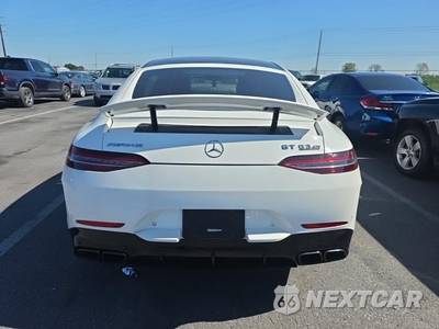 2020 Mercedes-Benz AMG GT 63 S 4MATIC Sedan - zdjęcie 5 z 28 - miniatura